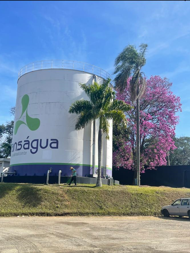 Transagua em sorocaba piscinas aguas