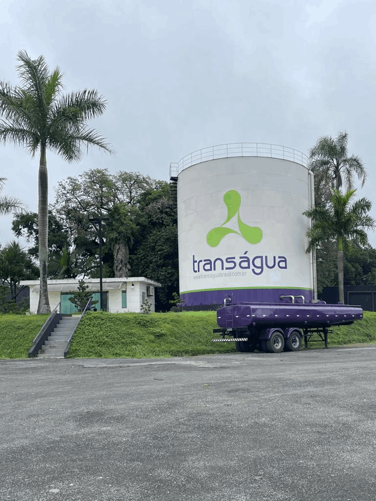 Transágua em Sorocaba piscina água