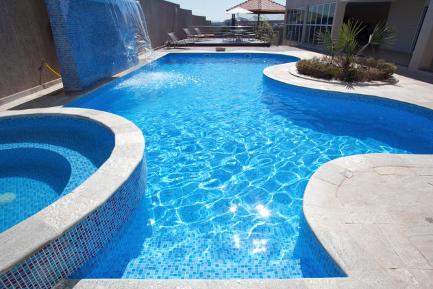 Transágua em Sorocaba piscina água